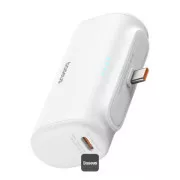 Baseus Powerbank 5000mAh 20W USB-C weiß