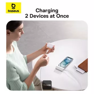 Baseus Powerbank 5000mAh 20W USB-C weiß