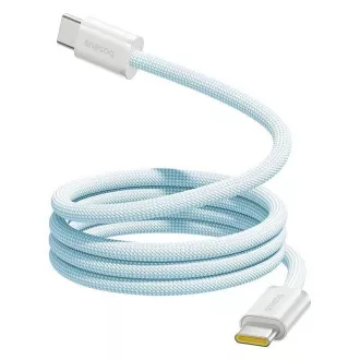 Baseus Dynamic 4 Pro Series Datenkabel USB-C - USB-C 100W 1m Galaxy Blau Baseus Dynamic 4 Pro Series Datenkabel USB-C - USB-C 100W 1m Galaxy Blau
