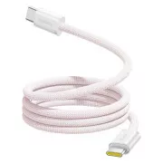 Baseus Dynamic 4 Pro Series Datenkabel USB-C - USB-C 100W 1m Baby Pink