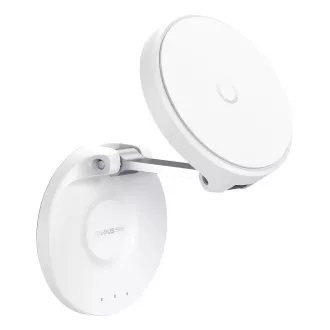 Baseus MagPro Magnetische Klapphalterung Weiß Baseus MagPro Magnetische Klapphalterung Weiß