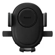 Baseus Universal Autohalterung mit Armaturenbrett Halterung UltraControl Lite Serie Schwarz