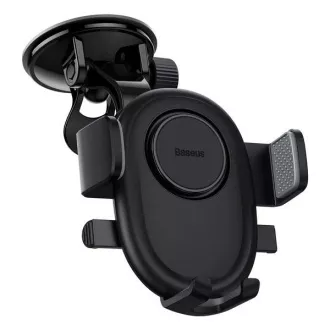 Baseus Universal Autohalterung mit Armaturenbrett Halterung UltraControl Lite Serie Schwarz Baseus Universal Autohalterung mit Armaturenbrett Halterung UltraControl Lite Serie Schwarz