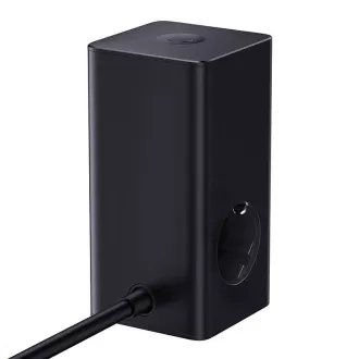Baseus PowerCombo Tower 100W EU schwarz Ladestation