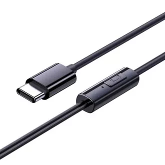 Baseus Encok CZ11/USB-C/Draht/Schwarz