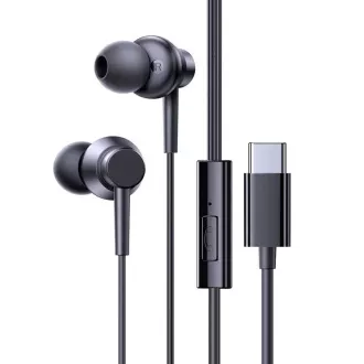 Baseus Encok CZ11/USB-C/Draht/Schwarz