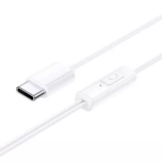 Baseus Encok CZ11/USB-C/Draht/Weiß
