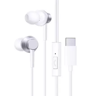 Baseus Encok CZ11/USB-C/Draht/Weiß