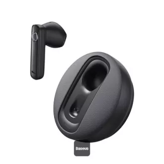 Baseus CM10/ANC/BT/Schwarz