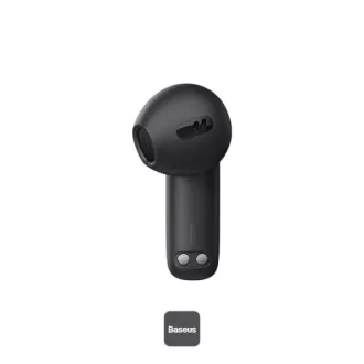 Baseus CM10/ANC/BT/Schwarz