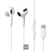 Baseus Encok C17/USB-C/Weiß
