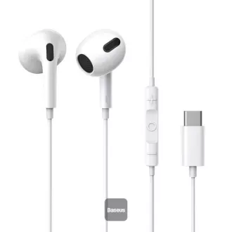 Baseus Encok C17/USB-C/Weiß Baseus Encok C17/USB-C/Weiß