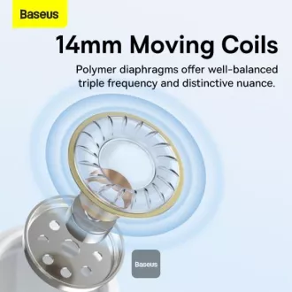 Baseus Encok C17/USB-C/Weiß Baseus Encok C17/USB-C/Weiß