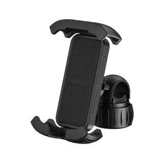 Baseus QuickGo Fahrradhalterung Schwarz Baseus QuickGo Fahrradhalterung Schwarz