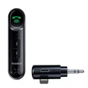 Baseus bluetoooth audio adapter Qiyin schwarz