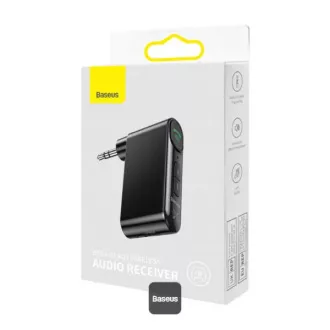 Baseus bluetoooth audio adapter Qiyin schwarz