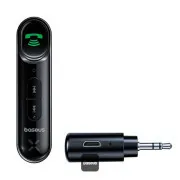 Baseus bluetoooth audio adapter Qiyin schwarz