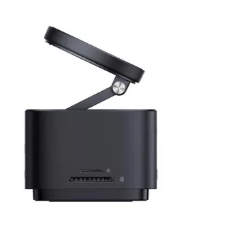 Baseus MagPro 7in1 Drahtlose Ladestation 15W cosmic schwarz