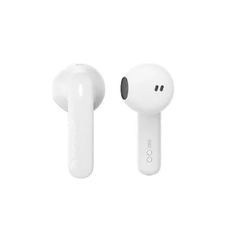 Baseus Bluetooth-Kopfhörer Bowie E16 weiß Baseus Bluetooth-Kopfhörer Bowie E16 weiß