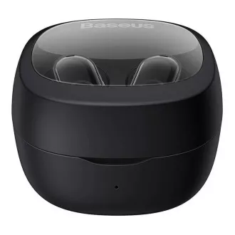 Baseus Bluetooth-Kopfhörer Bowie WM02 schwarz Baseus Bluetooth-Kopfhörer Bowie WM02 schwarz