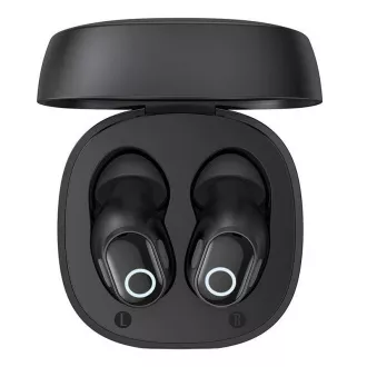 Baseus Bluetooth-Kopfhörer Bowie WM02 schwarz Baseus Bluetooth-Kopfhörer Bowie WM02 schwarz