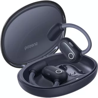 Baseus Eli Sport 1 Open-Ear TWS/BT/Cosmic Schwarz Baseus Eli Sport 1 Open-Ear TWS/BT/Cosmic Schwarz