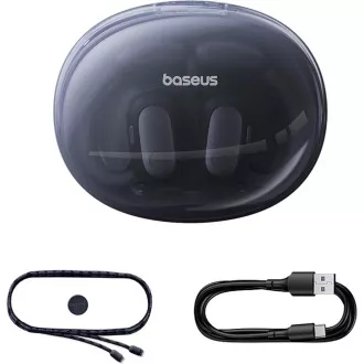 Baseus Eli Sport 1 Open-Ear TWS/BT/Cosmic Schwarz Baseus Eli Sport 1 Open-Ear TWS/BT/Cosmic Schwarz