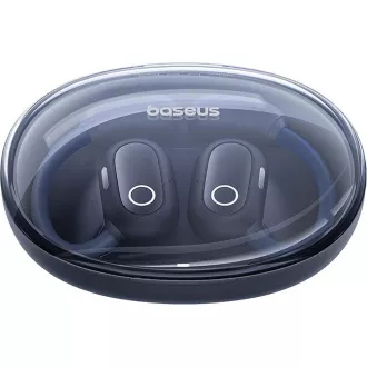 Baseus Eli Sport 1 Open-Ear TWS/BT/Cosmic Schwarz Baseus Eli Sport 1 Open-Ear TWS/BT/Cosmic Schwarz