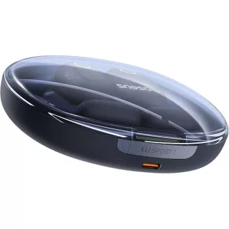 Baseus Eli Sport 1 Open-Ear TWS/BT/Cosmic Schwarz Baseus Eli Sport 1 Open-Ear TWS/BT/Cosmic Schwarz