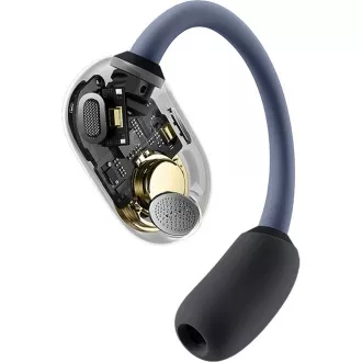 Baseus Eli Sport 1 Open-Ear TWS/BT/Cosmic Schwarz Baseus Eli Sport 1 Open-Ear TWS/BT/Cosmic Schwarz