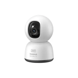 Baseus Innenkamera Sicherheit P1 Lite 2K weiß Baseus Innenkamera Sicherheit P1 Lite 2K weiß