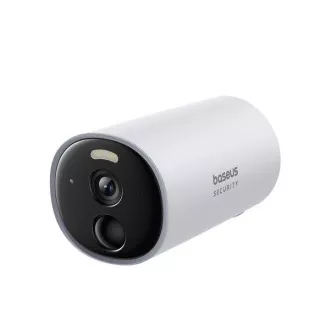 Baseus Outdoor Kamera Sicherheit B1 2K Weiß Baseus Outdoor Kamera Sicherheit B1 2K Weiß