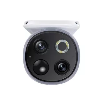 Baseus Außenkamera Security S1 Pro 3K (2er Set Zentralstation) weiß Baseus Außenkamera Security S1 Pro 3K (2er Set Zentralstation) weiß