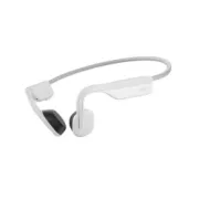 Shokz OpenMove, Bluetooth In-Ear-Kopfhörer, weiß