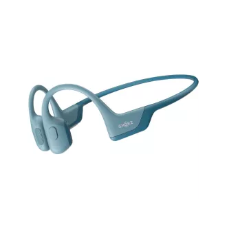 Shokz OpenRun PRO Bluetooth In-Ear-Kopfhörer, blau Shokz OpenRun PRO Bluetooth In-Ear-Kopfhörer, blau