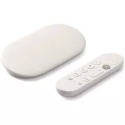 Google TV Streamer 4K, Porzellan