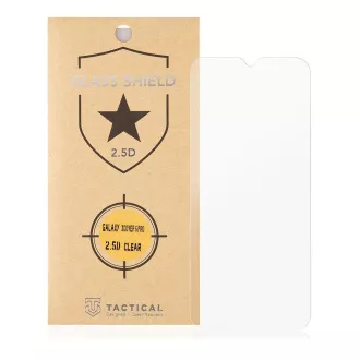 Taktisches Glasschild 2.5D Glas für Samsung Galaxy Xcover 6 Pro Klar
