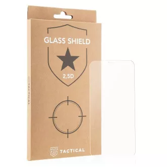 Tactical Glass Shield 2.5D Glas für Apple iPhone 14 Pro Klar