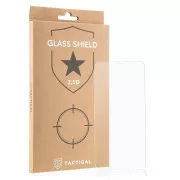 Taktisches Glasschild 2.5D Glas für Xiaomi Redmi Note 13 4G/5G Klar