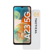 Taktisches Glasschild 2.5D Glas für Samsung Galaxy A22 5G Klar