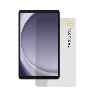 Taktisches Glas Schild Glas für Samsung Galaxy Tab A9 Klar