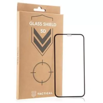 Taktisches Glas 5D Glas für Xiaomi Redmi Note 11 Pro 5G/11 Pro  5G Schwarz