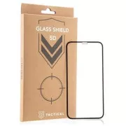 Taktisches Glas 5D Samsung Galaxy S21 FE 5G Schwarz