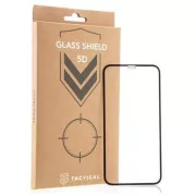 Tactical Glass Shield 5D Glas für Samsung Galaxy A52/A52 5G/A52s 5G/A53 5G Schwarz