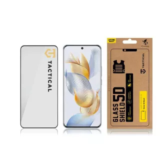 Tactical Glass Shield 5D Glas für Honor 90 Schwarz Tactical Glass Shield 5D Glas für Honor 90 Schwarz