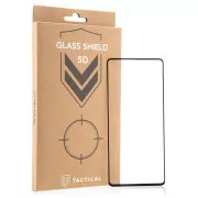 Tactical Glass Shield 5D Glas für Samsung Galaxy A35 5G Schwarz