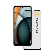 Tactical Glass Shield 5D Glas für Apple iPhone 16 Pro Max Schwarz