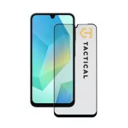 Tactical Glass Shield 5D Glas für Samsung Galaxy A16 4G/5G / A26 5G Schwarz
