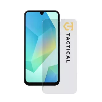 Taktisches Glasschild 2.5D Glas für Samsung Galaxy A16 4G/5G, A26 5G Klar Taktisches Glasschild 2.5D Glas für Samsung Galaxy A16 4G/5G, A26 5G Klar