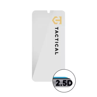 Taktisches Glasschild 2.5D Glas für Samsung Galaxy A16 4G/5G, A26 5G Klar Taktisches Glasschild 2.5D Glas für Samsung Galaxy A16 4G/5G, A26 5G Klar